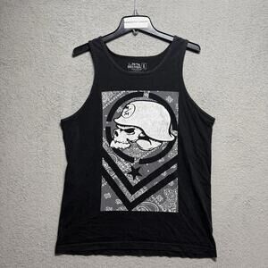 Metal Mulisha Skull Tank Size L Men’s